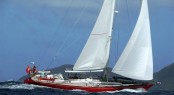 Sailing yacht Kia Ora III